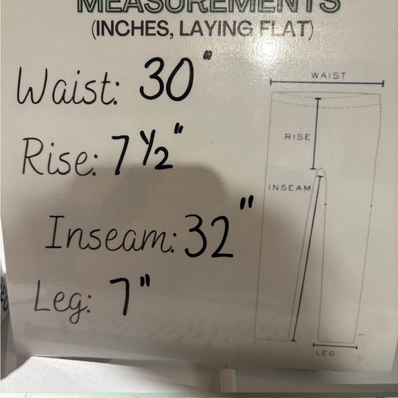 Sang Real Blue Jeans Size 27 - Picture 6 of 8